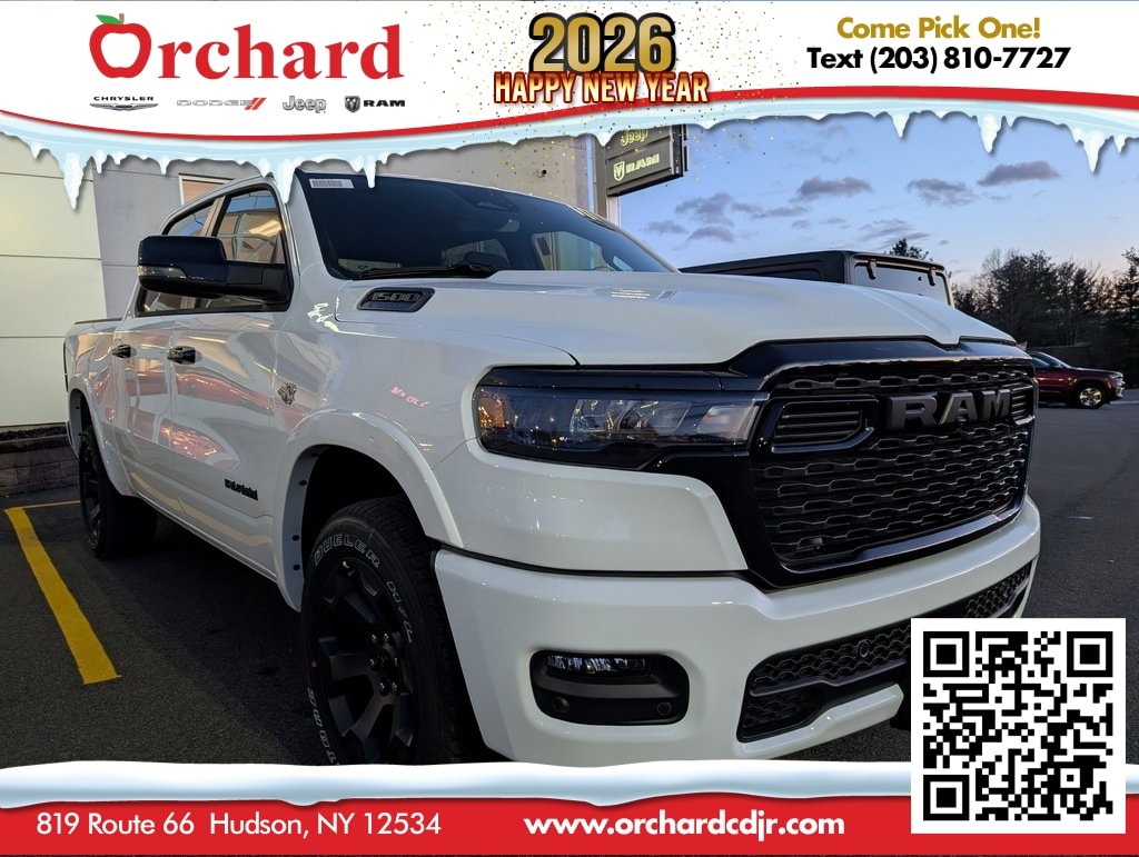 2026 RAM Ram 1500 Pickup Big Horn/Lone Star's photo