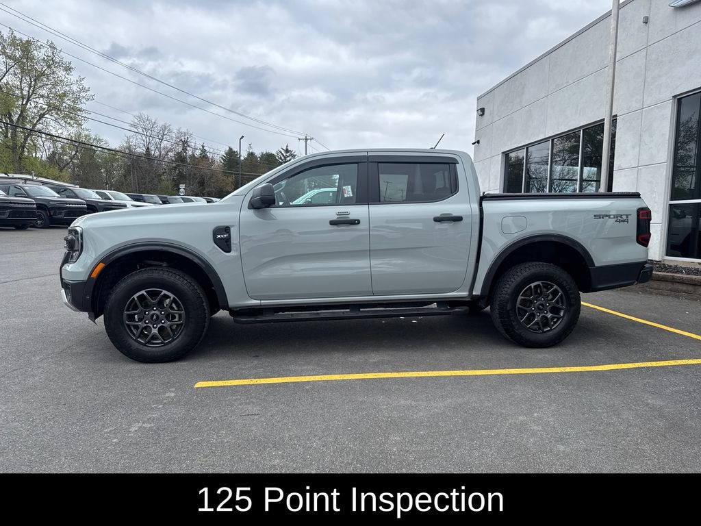 Used 2024 Ford Ranger XLT Truck