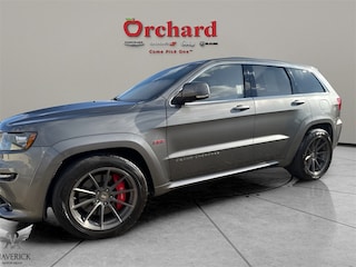 2013 Jeep Grand Cherokee SRT8 SUV