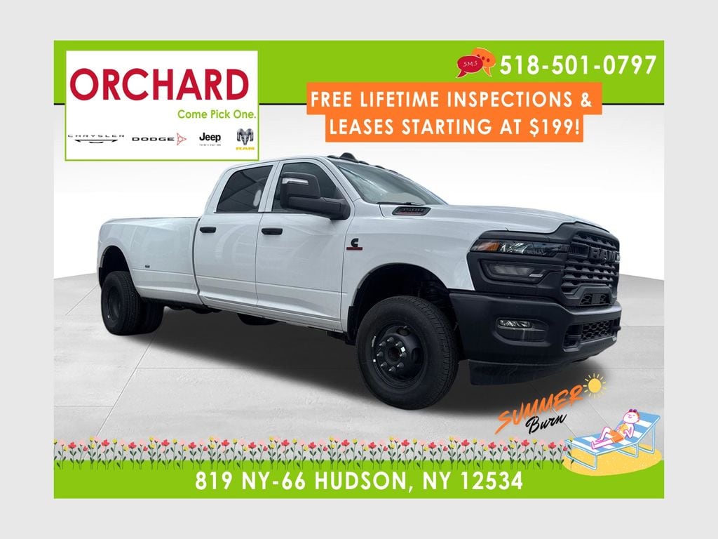 2026 Ram 3500 Pickup 
