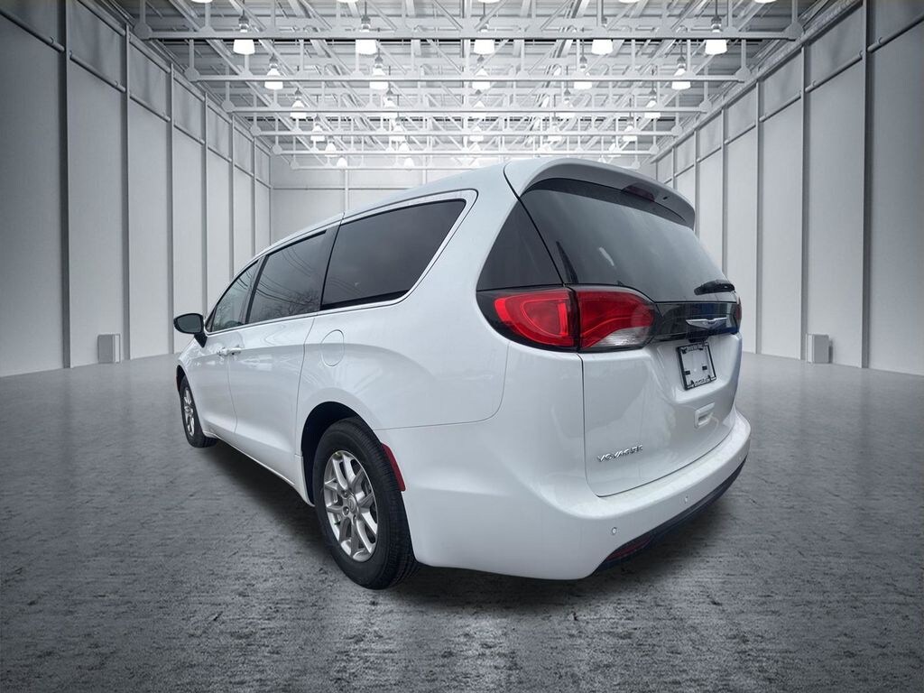 New 2026 Chrysler Voyager LX Cargo Van