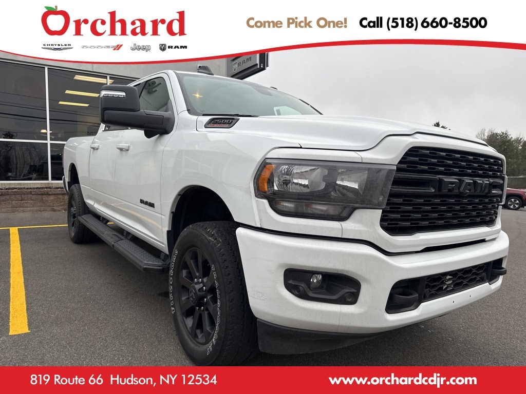 Used 2024 Ram 2500 Big Horn Truck