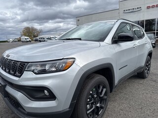 2026 Jeep Compass Latitude Altitude Sport Utility