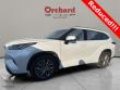 2022 Toyota Highlander Platinum SUV
