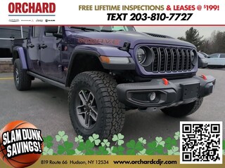 2026 Jeep Gladiator MOJAVE 4X4 Pickup