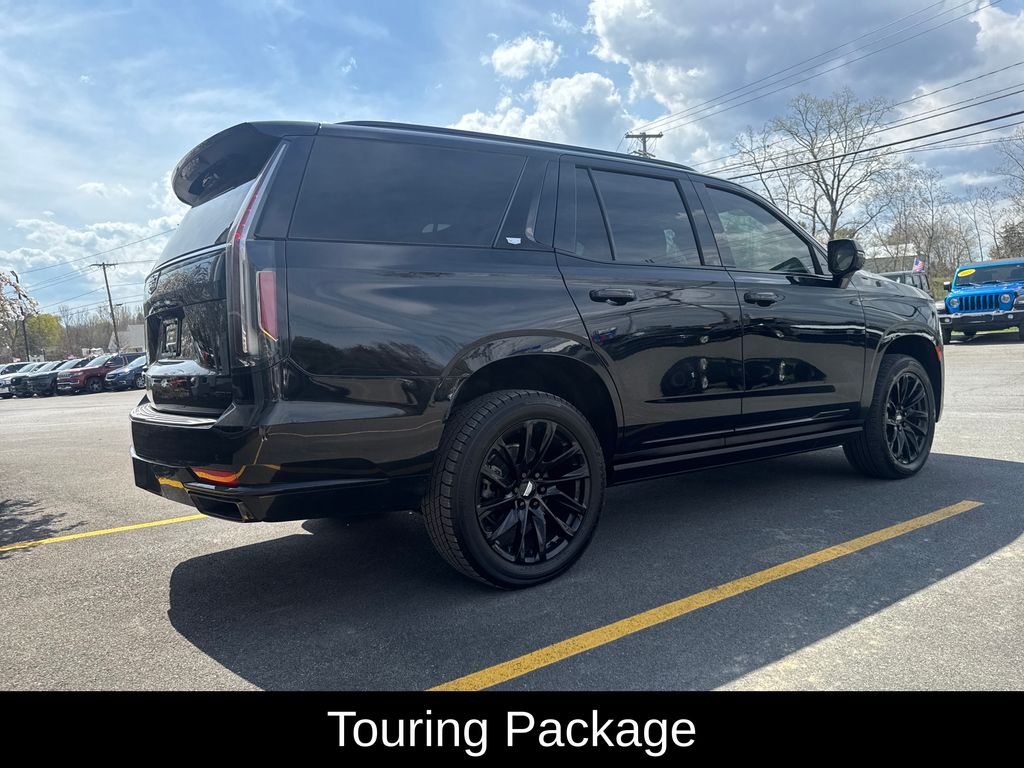 2022 Cadillac Escalade Sport Platinum - Photo 7