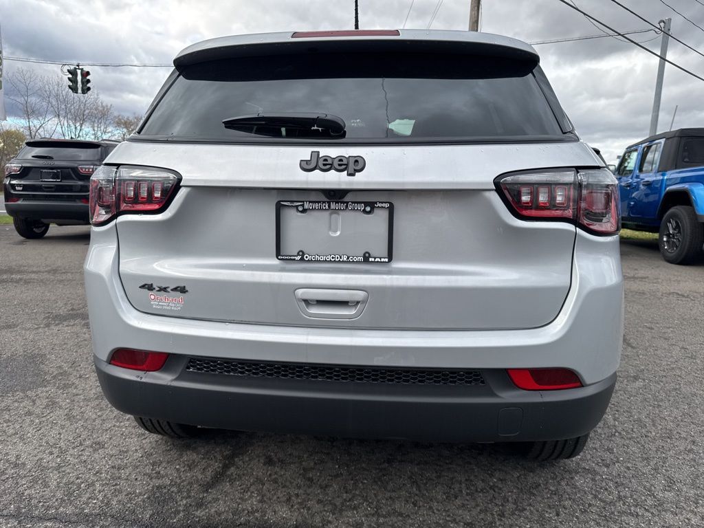 2026 Jeep Compass Altitude - Photo 7