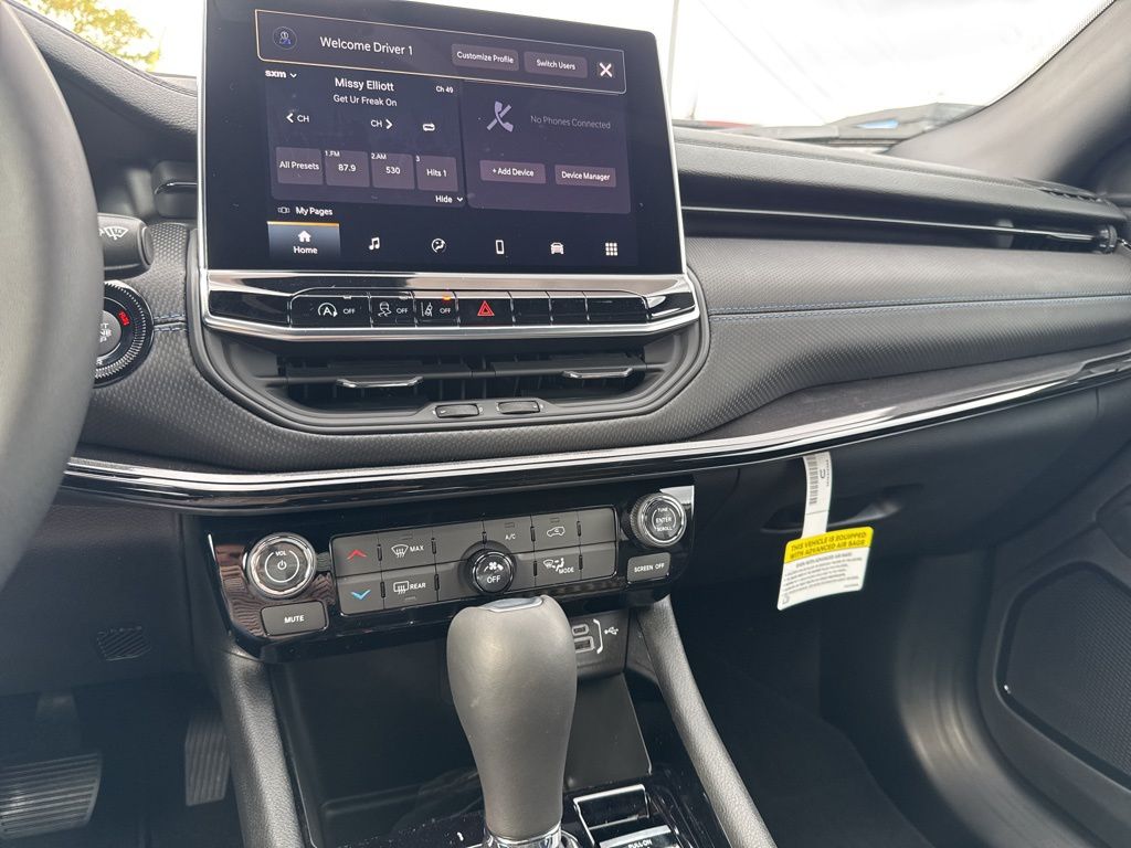 2026 Jeep Compass Altitude - Photo 27