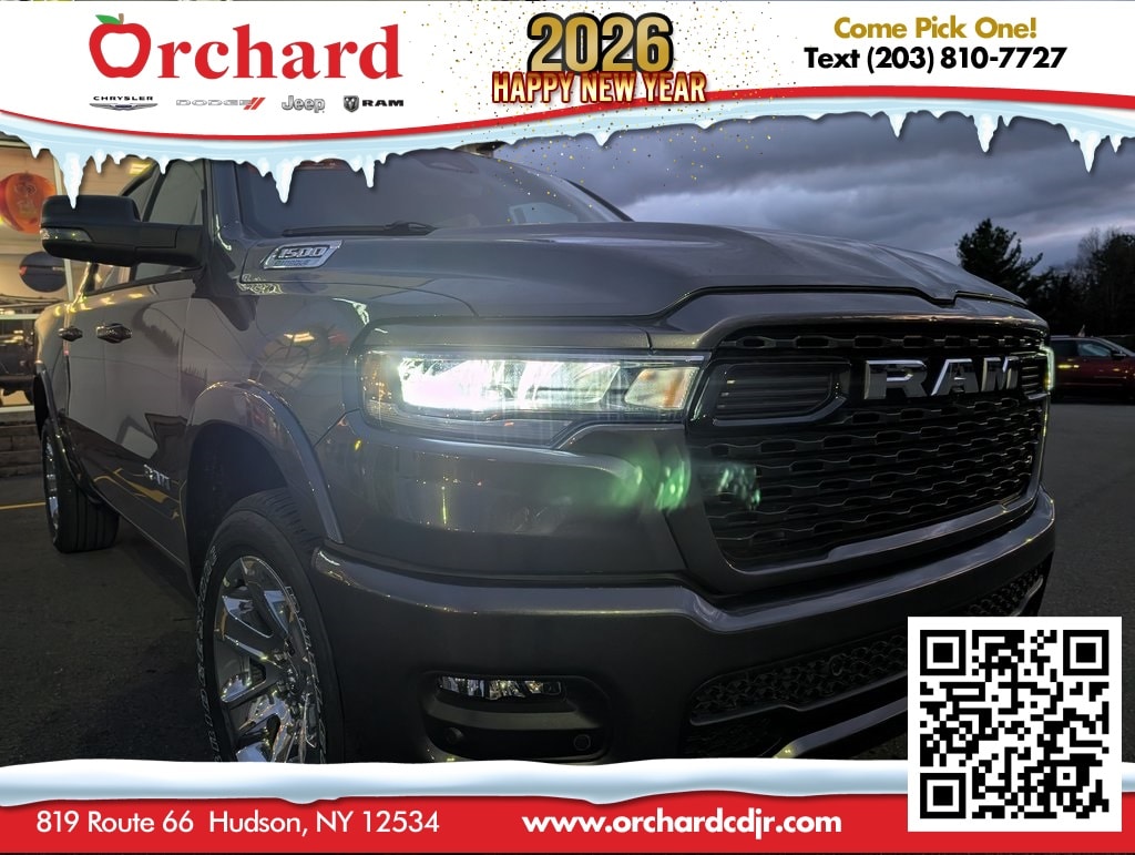 2025 RAM Ram 1500 Pickup Big Horn/Lone Star's photo