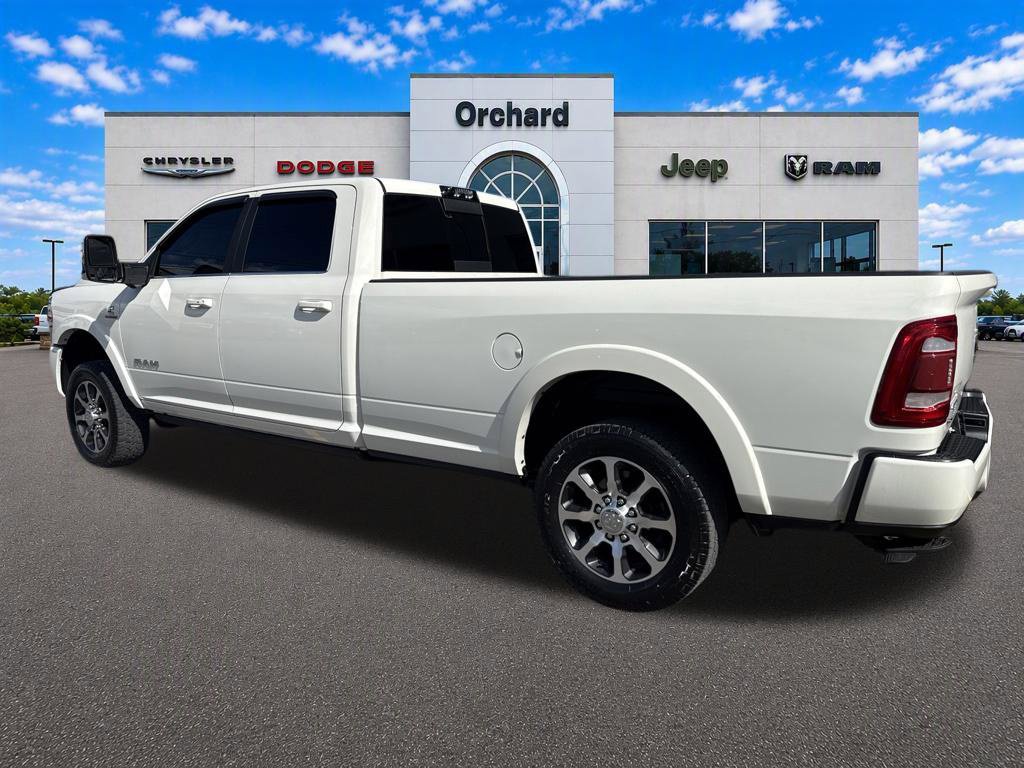 Used 2023 Ram 3500 Limited Longhorn Truck