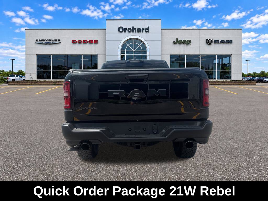 Used 2026 Ram 1500 Rebel Truck
