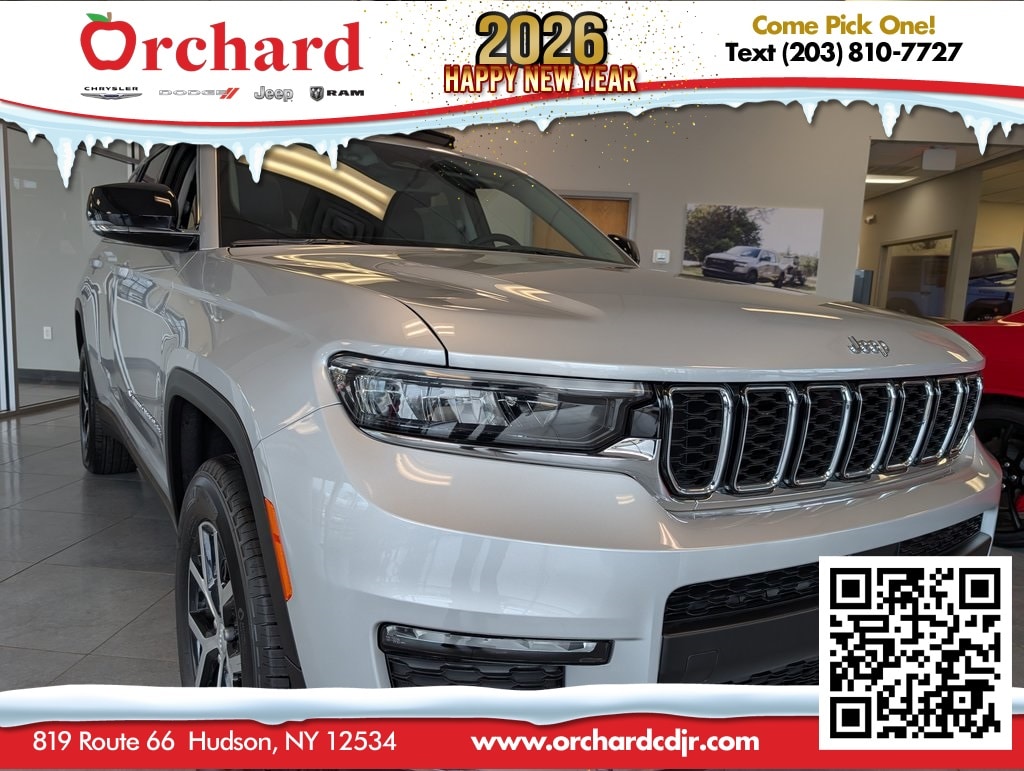 2024 Jeep Grand Cherokee L Limited's photo