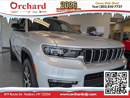 2024 Jeep Grand Cherokee L LIMITED 4X4 Sport Utility