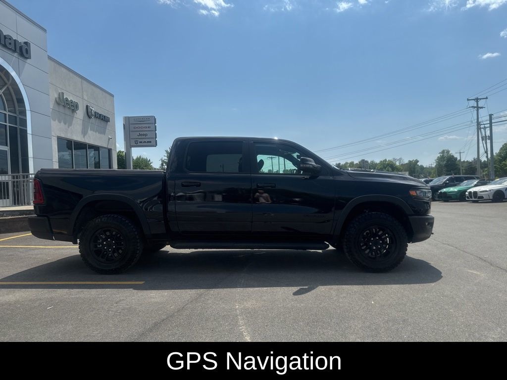 Used 2026 Ram 1500 Rebel Truck