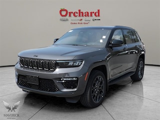 2025 Jeep Grand Cherokee SUMMIT 4X4 Sport Utility