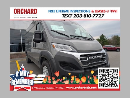 2026 Ram ProMaster PROMASTER 2500 SLT CARGO VAN HIGH ROOF 159' WB Cargo Van
