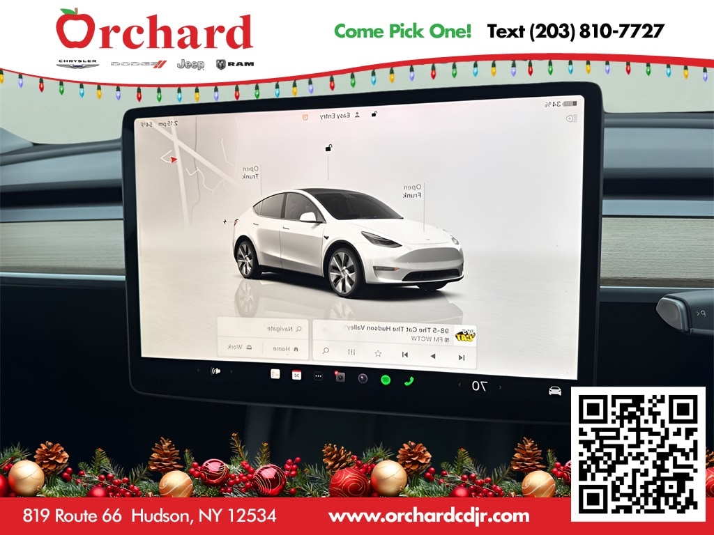 Used 2023 Tesla Model Y Long Range SUV