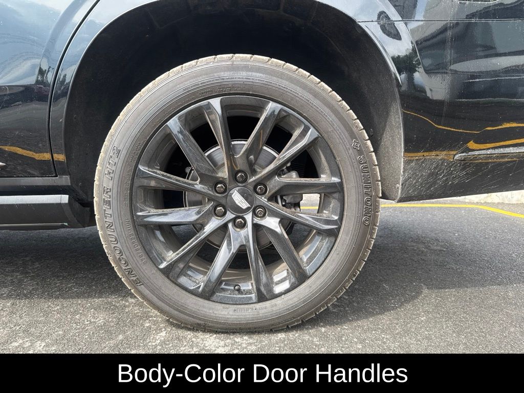 2022 Cadillac Escalade Sport Platinum - Photo 36