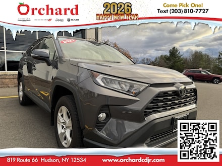 2021 Toyota RAV4 XLE SUV