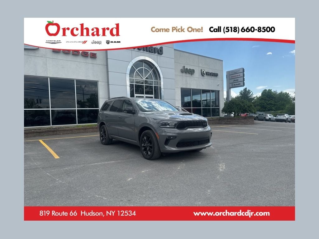 2023 Dodge Durango GT Plus AWD's photo