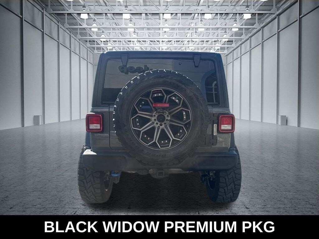 Used 2021 Jeep Wrangler Unlimited Sport S SUV