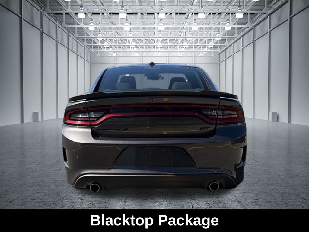 Certified 2022 Dodge Charger GT Sedan