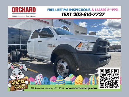 2013 Ram 5500HD Tradesman Truck