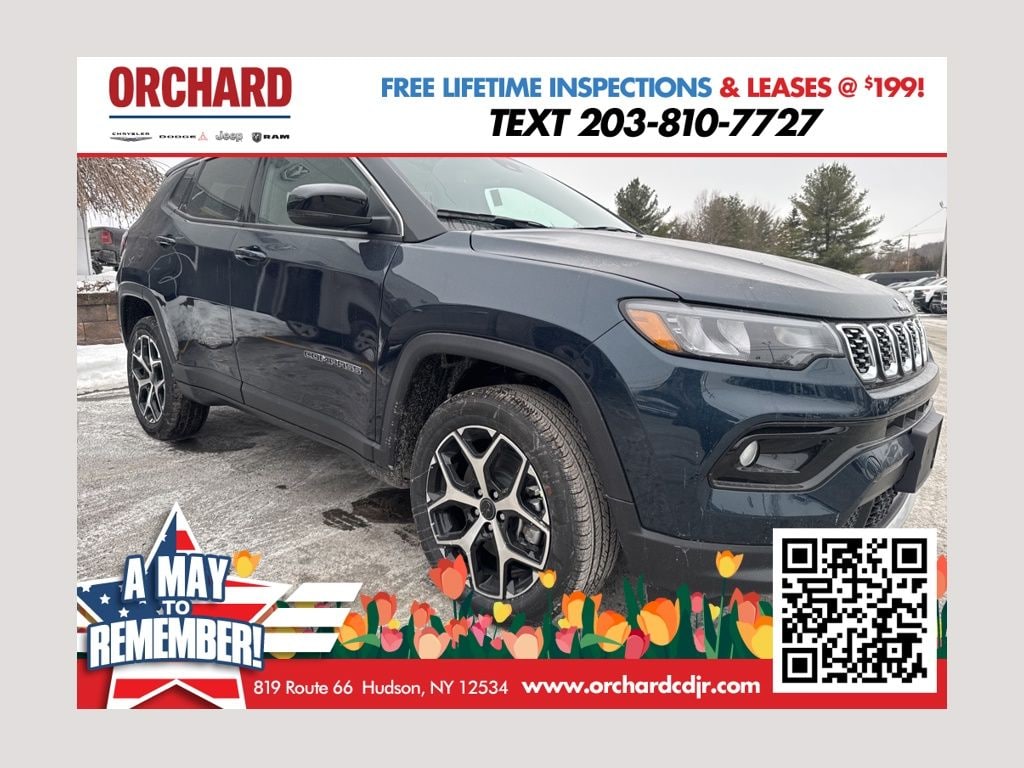 2026 Jeep Compass Limited 4X4's photo