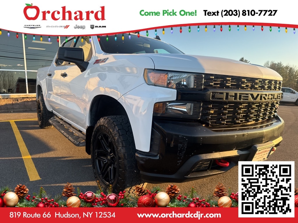 2020 Chevrolet Silverado 1500 Custom Trail Boss's photo