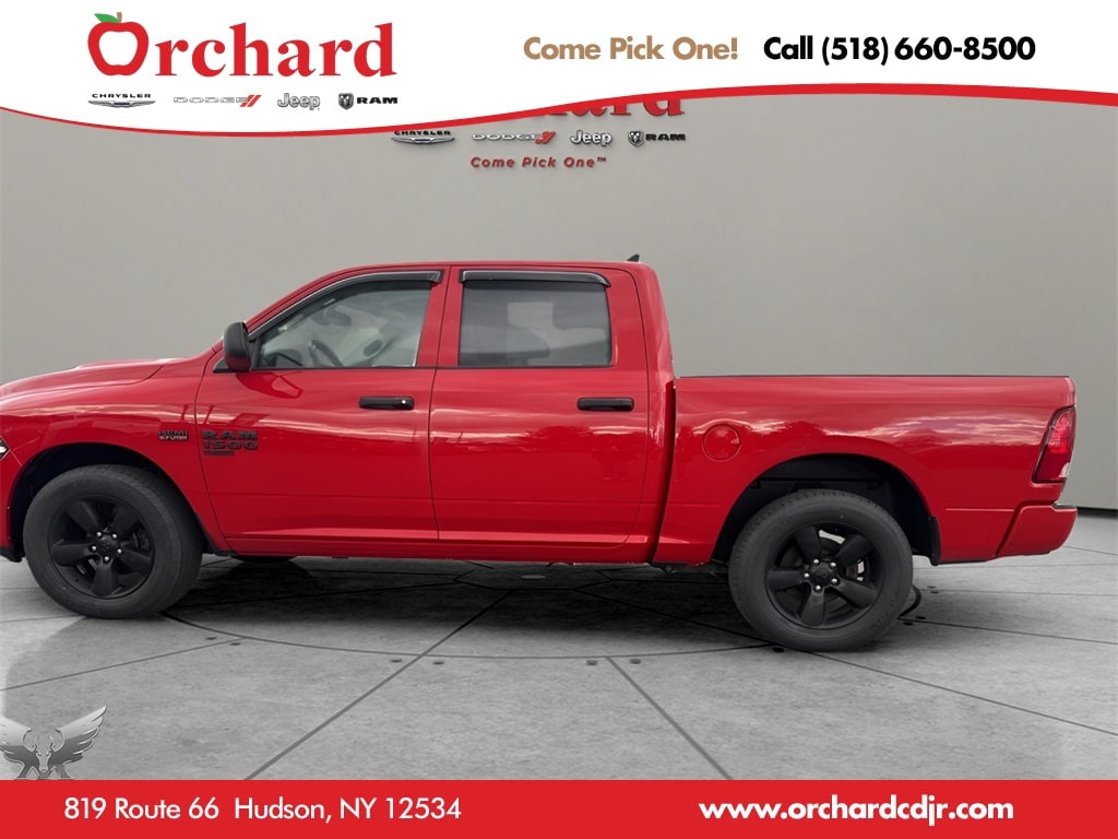 Used 2022 Ram 1500 Classic Express Truck