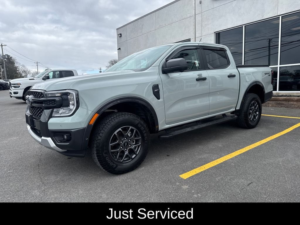 Used 2024 Ford Ranger XLT Truck