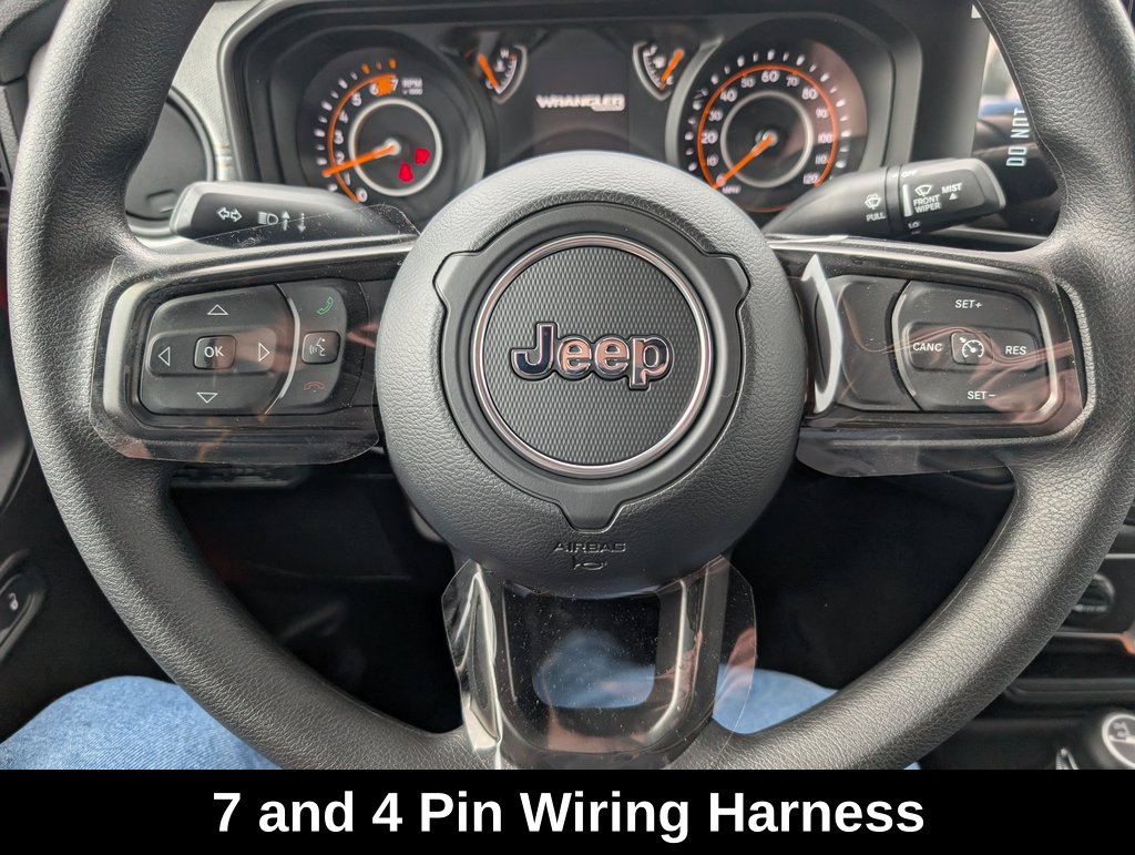 2026 Jeep Wrangler 4-Door Sport - Photo 13