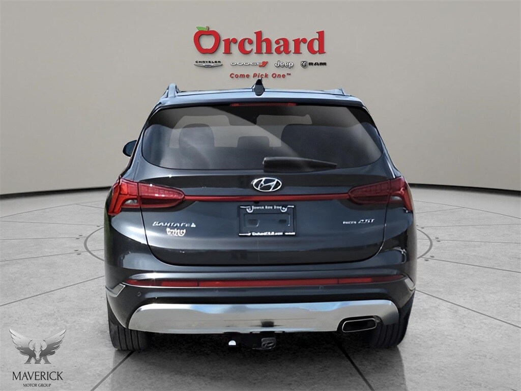 2023 Hyundai Santa Fe Calligraphy photo 3