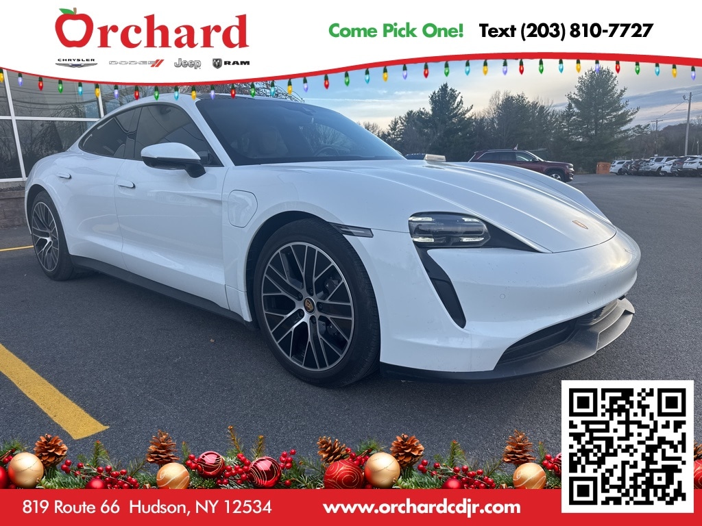 2021 Porsche Taycan Base