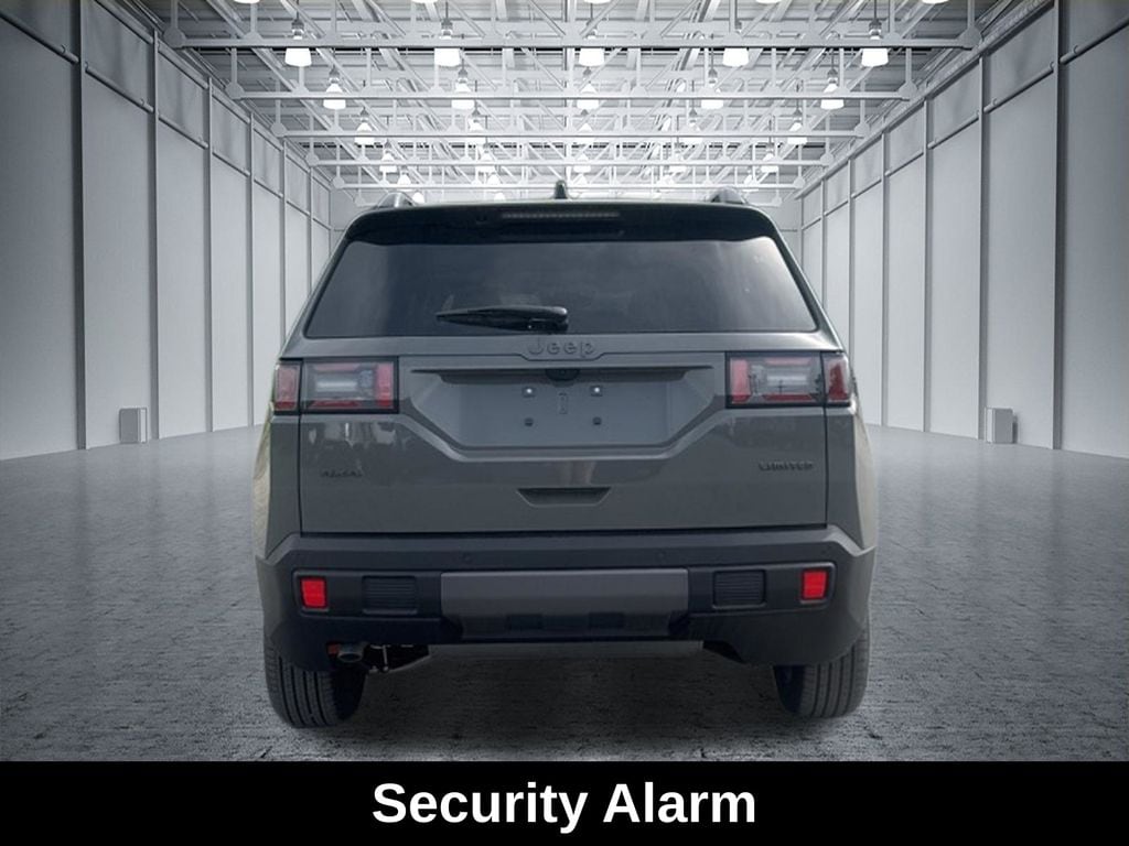 New 2026 Jeep Cherokee LIMITED 4X4 Sport Utility