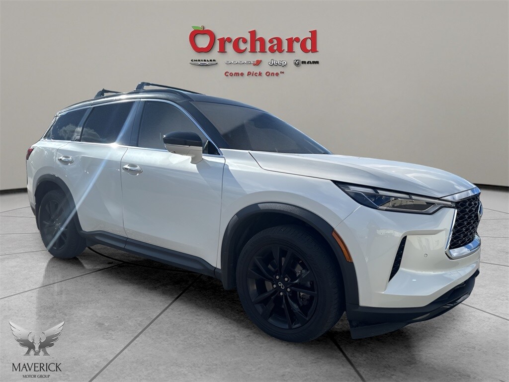 2023 Infiniti QX60 Luxe photo 2