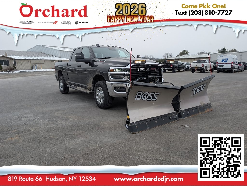 2026 RAM Ram 2500 Pickup Tradesman's photo