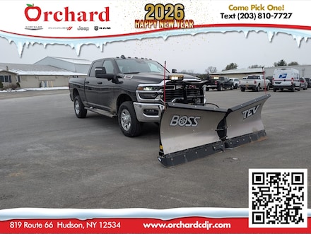 2026 Ram 2500 TRADESMAN CREW CAB 4X4 6'4 BOX Pickup
