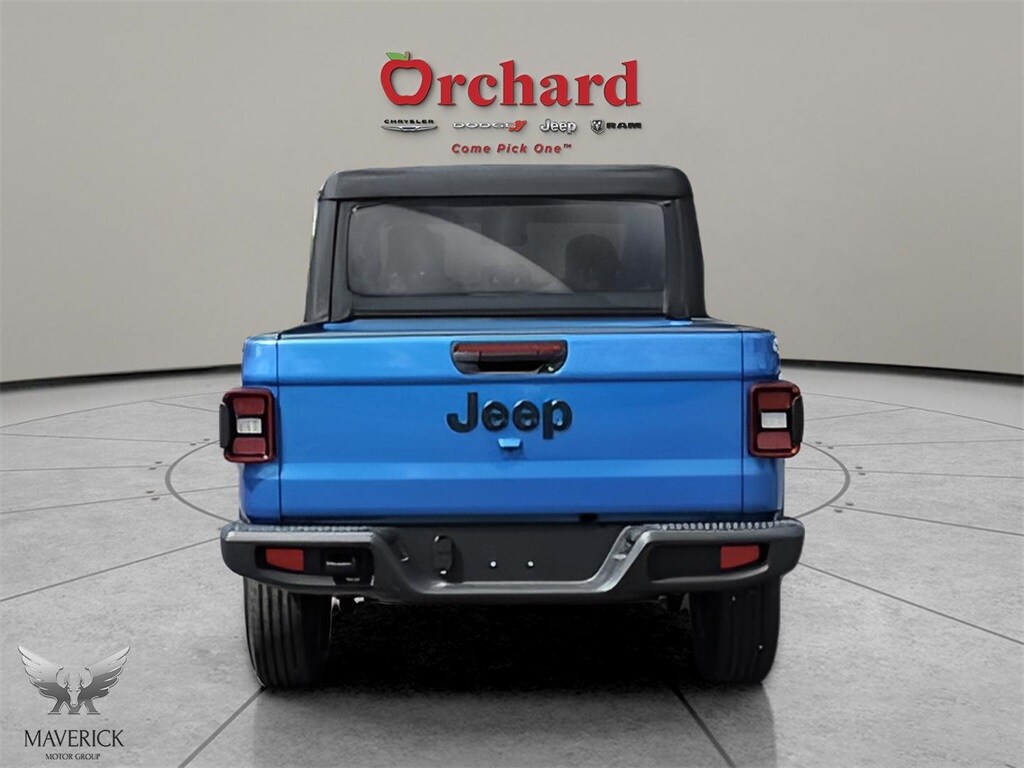 2025 Jeep Gladiator Sport S photo 3