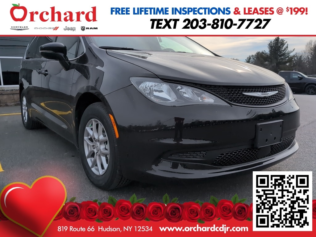 New 2026 Chrysler Voyager LX Cargo Van