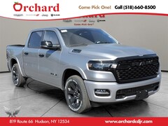 2025 Ram 1500 BIG HORN CREW CAB 4X4 5'7 BOX Pickup