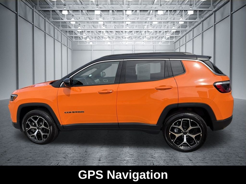 Used 2026 Jeep Compass Limited SUV