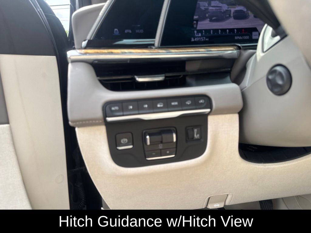2022 Cadillac Escalade Sport Platinum - Photo 45