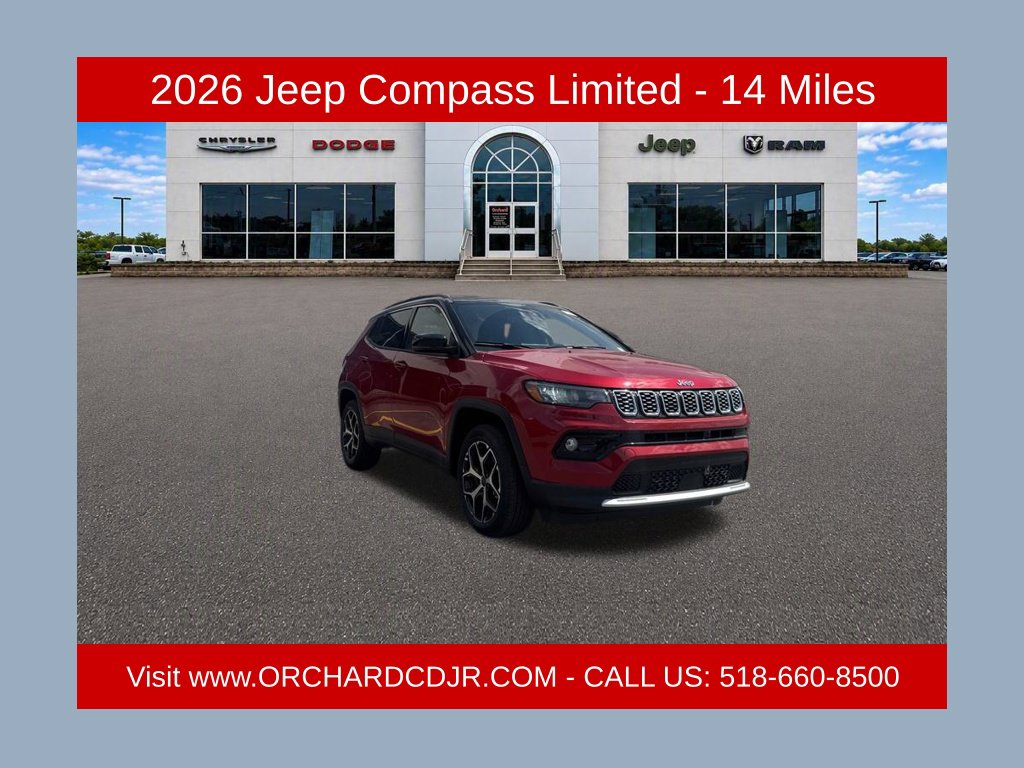  Jeep Compass