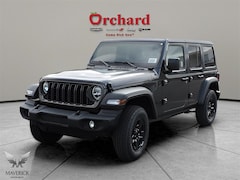 2025 Jeep Wrangler 4-DOOR SPORT Sport Utility