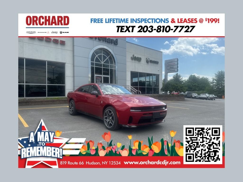 2026 Dodge Charger Scat Pack AWD's photo