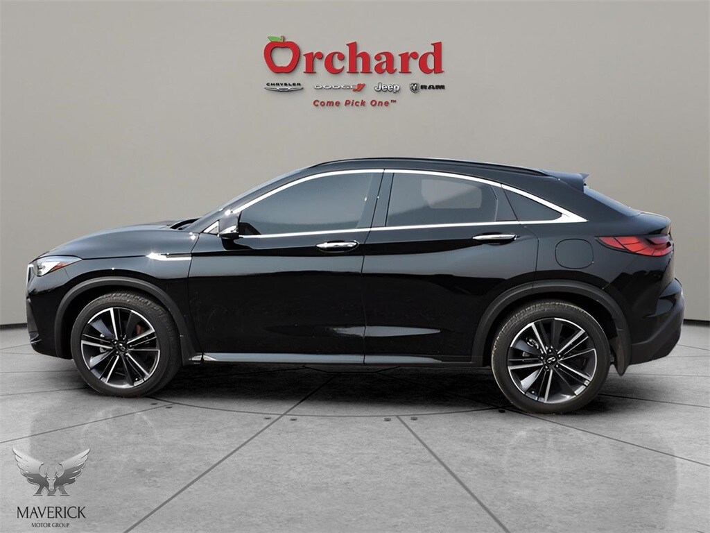 2025 Infiniti QX55 Luxe photo 2