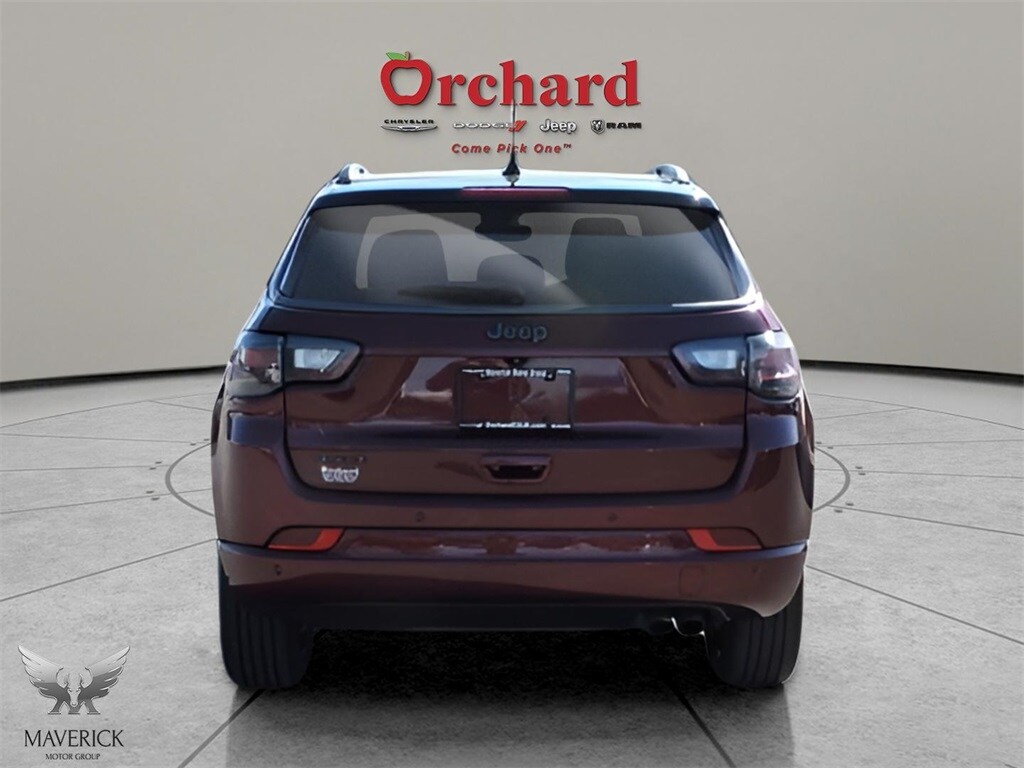 2022 Jeep Compass High Altitude photo 3