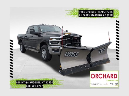 2026 Ram 2500 TRADESMAN CREW CAB 4X4 6'4 BOX Pickup