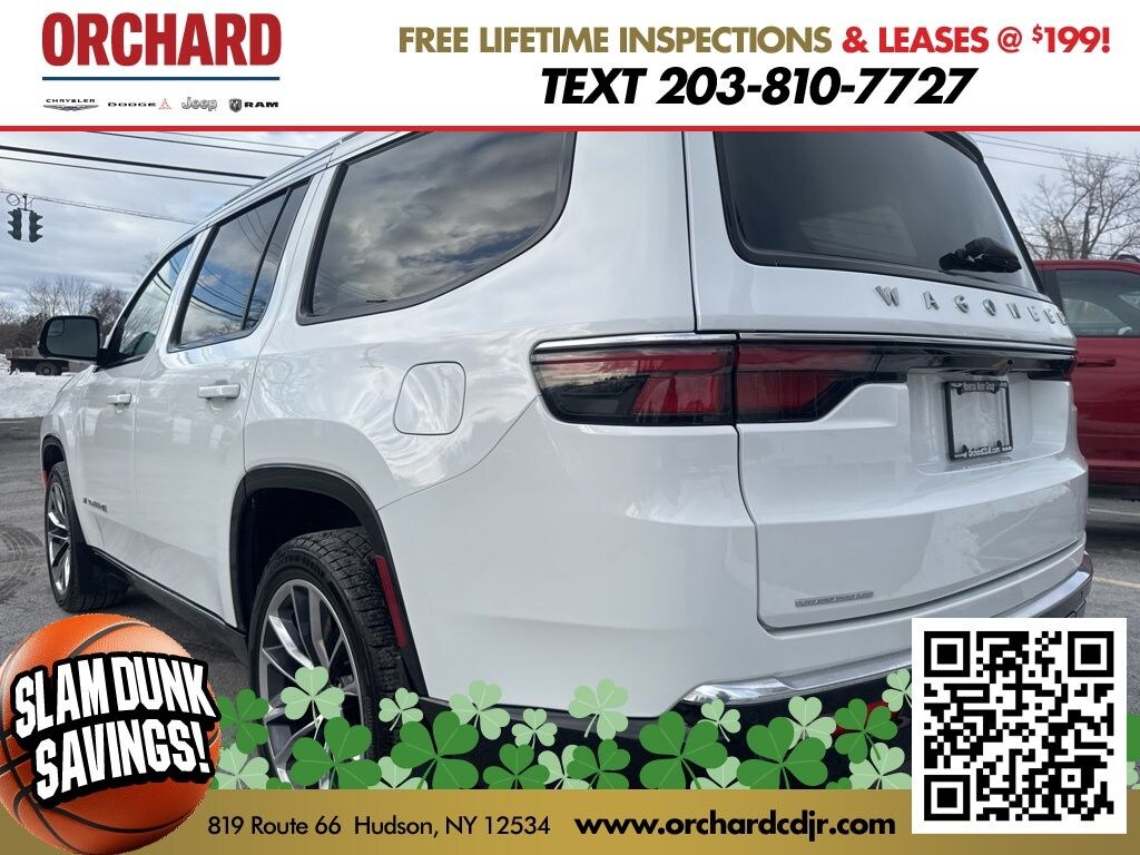 Used 2023 Jeep Wagoneer Series III SUV